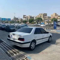 پژو پارس ۴۰۲