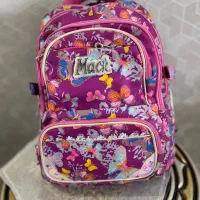کیف کوله پشتی مدرسه دخترانه