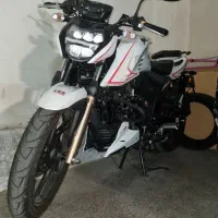آپاچی ۲۰۰ نیوفیس صفر مدل ۱۴۰۴