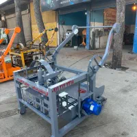 دستگاه بلوک زنی میکسر|مصالح و تجهیزات ساختمان|گرگان, |دیوار