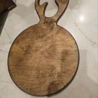 سینی چوبی اردو خوری|صنایع دستی و سایر لوازم تزئینی|تهران, ولنجک|دیوار