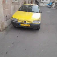فروش تاکسی روا مدل ۸۸