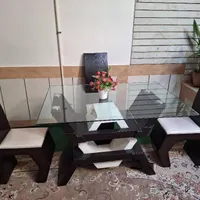 میز غذا خوری شیک
