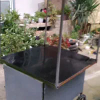 ۲عدد گاری قیمت توافقی|فروشگاه و مغازه|رشت, بلوار گیلان|دیوار