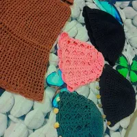 انواع شال و کلاه های بافتنی مد روز|لباس|فولادشهر, مسکن مهر فولادشهر|دیوار