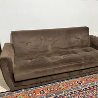 مبل راحتی ۷ نفره  ۳+۲+۱+۱|مبلمان خانگی و میز عسلی|سنگر, |دیوار