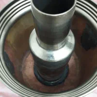 سماور گازی ۲۰ ل برنز برادران  نونو و اکبندو سنگین|سماور، چای‌ساز، قهوه‌ساز|تبریز, |دیوار