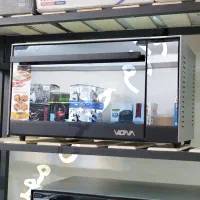 توستر لمسی فن دارVIONA ویونا با گارانتی و ارسال