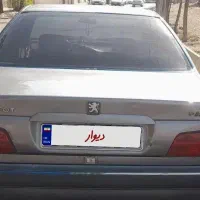 پرشیا مدل 85دور رنگ|خودرو سواری و وانت|نمین, |دیوار