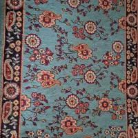 قالی ۶متری و قالیچه ست همدیگه