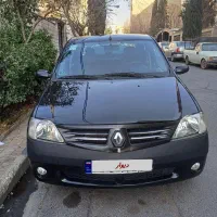 رنو پارس تندر مدل ۱۳۹۵