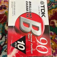 نوار کاست خام