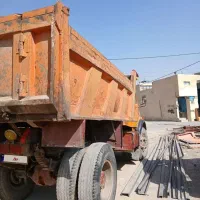 اتاق کمپرس|خودرو سنگین|اصفهان, قهاب جنوبی|دیوار