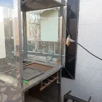 گاری فست فودی