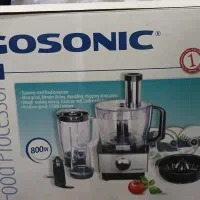 غذاساز Gosonic|خردکن، آسیاب، غذاساز|قم, هفت تیر|دیوار