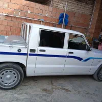 وانت مزدادوکابین 20000