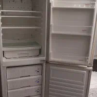 یخچال فریزر یخساران