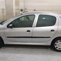 ۲۰۶ تیپ ۳|خودرو سواری و وانت|ملایر, |دیوار