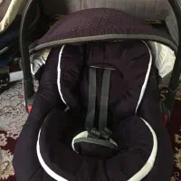 کریر بچه ۳عدد|کالسکه و لوازم جانبی|کرج, کرج نو|دیوار