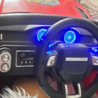 ماشین شارژی دو موتوره