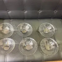 ظروف بلوری|ظروف سرو و پذیرایی|مشهد, آبکوه|دیوار