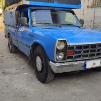 نیسان مدل 90دوگانه|خودرو سواری و وانت|قائم‌شهر, |دیوار