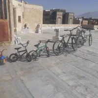 دوچرخه ۲۸و۲۶و۱۶و۱۲|دوچرخه، اسکیت، اسکوتر|شازند, |دیوار