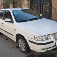 سمند موتور ملی ef7 دوگانه کارخانه|خودرو سواری و وانت|پارس‌آباد, |دیوار