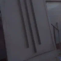 دولنگه در و راه پله آهنی سنگین ک محکم|مصالح و تجهیزات ساختمان|خرمشهر, |دیوار