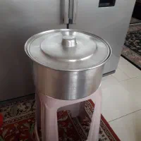 قابلمه برزگ برا بیست نفر میشه