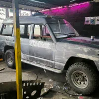 بازسازی صفرتا صد پاترول ،کمپر کردن انواع ماشین ها|خدمات موتور و ماشین|تبریز, |دیوار