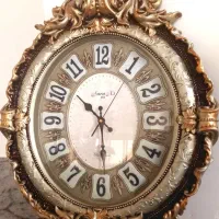 ساعت دیواری