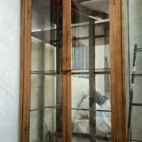 بوفه تمام فلزسایزبزرگ. طرح هخامنشی.