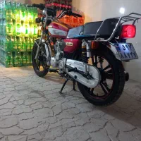 کبیر ۲۰۰ انژکتور خشک|موتورسیکلت|گرگان, |دیوار