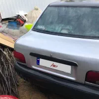 پراید ۸۶ دوگانه کارخانه