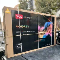 خریدار LED و QLED آکبند ۳۲ تا ۷۵ اینچ تکی کلی|تلویزیون و پروژکتور|اندیشه, |دیوار