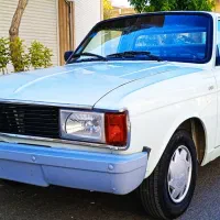 پیکان وانت دوگانه کارخانه ۸۹|خودرو سواری و وانت|بوکان, |دیوار