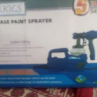 یه دستگاه پیستوله برقی درحدنوفروشی