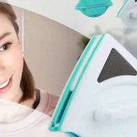 شیشه پاک کن مغناطیسی دوطرفه مخصوص کارای پرخطر