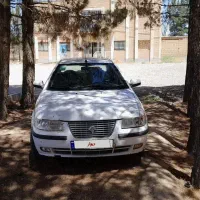 سمندef7-Lxمدل۹۵ دوگانه شرکتی|خودرو سواری و وانت|هلالی, |دیوار