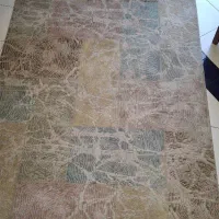 فرش ترک دو عدد