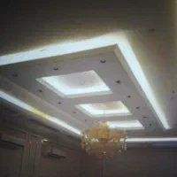 انواع گچ بری و گچ کاری|خدمات پیشه و مهارت|مبارکه, |دیوار