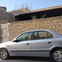 سمندef7دوگاونه فابریک|خودرو سواری و وانت|اصفهان, باتون|دیوار