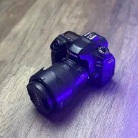 دوربین 80D کیت 18-135