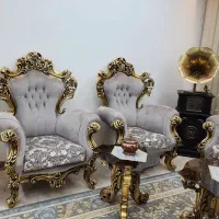 مبلمان سلطنتی ۹‌نفره