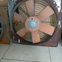 دو هواکش ۶۰ و ۵۰