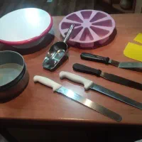 لوازم قنادی