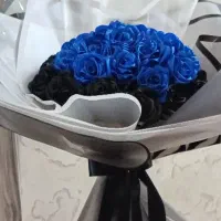 سفارش گل روبانی ودسته گل پول شاخه ای 30تومن|گل مصنوعی|اردبیل, |دیوار