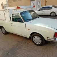 پیکان وانت بنزینی، مدل ۱۳۹۳|خودرو سواری و وانت|یزد, |دیوار