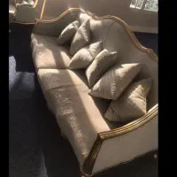 شستشوی مبلمان استیل وراحتی خانوم گل*